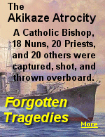 On March 18, 1943, the Japanese destroyer Akikaze removed European and Malay nationals from some of the New Guineas islands in the Bismarck Sea.